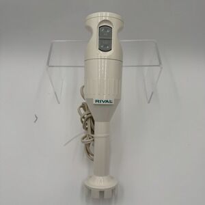 Rival Handheld Blender Ultrablend 2 Speed Immersion Stick Mixer Model 951‎
